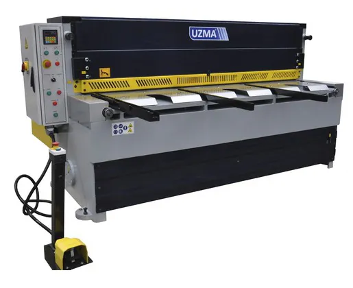 Mechanical Shears MG line