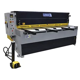 Mechanical Shears MG line