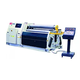 Plate Bending Machine UHMS-4 Line