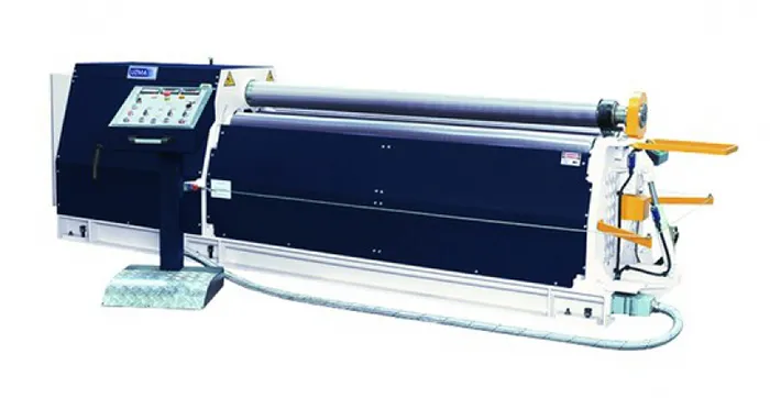 Plate Bending Machine UHS-4 Line