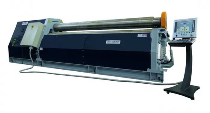 Plate Bending Machine UHSS-4 Line