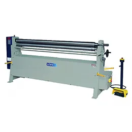 Plate Bending Machines UM & US Line