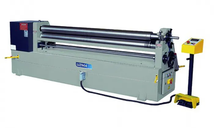 Plate Bending Machines URM Line
