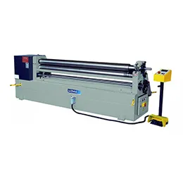 Plate Bending Machines URM Line