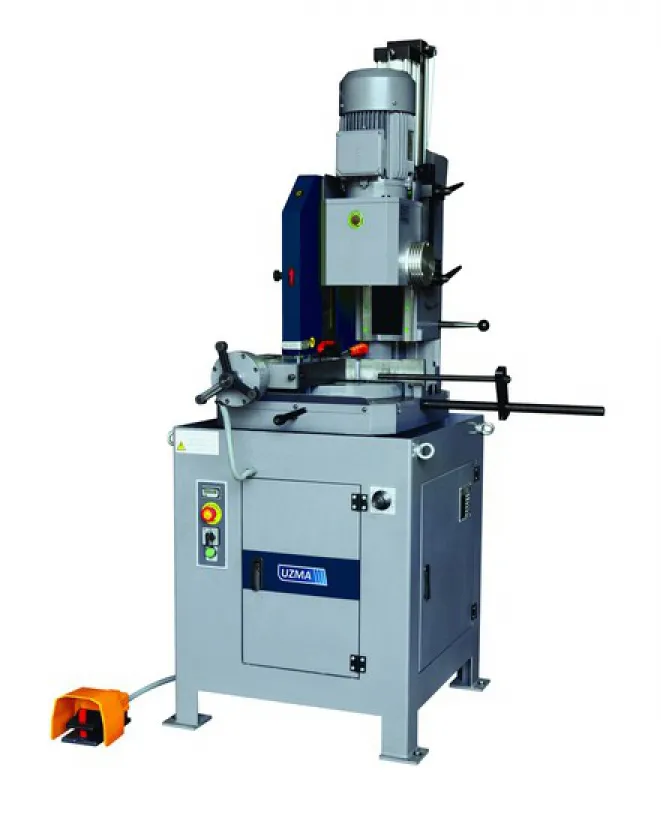 Semi Automatic Circular Sawing Machine ULC Line