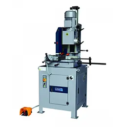Semi Automatic Circular Sawing Machine ULC Line