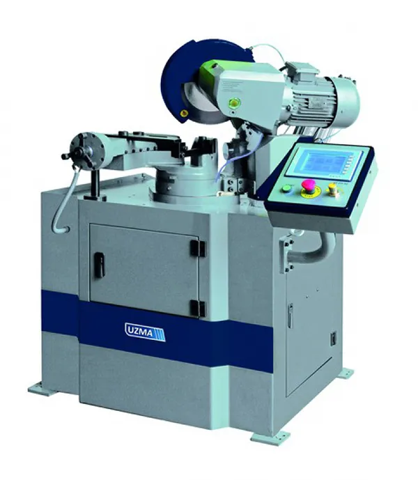 Semi Automatic Circular Sawing Machines UDT Line