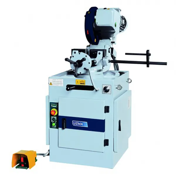 Semi Automatic Circular Sawing Machines UVX & UVH Line