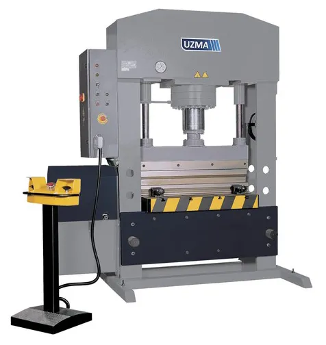 Universal Hydraulic Pressbrakes UP Line