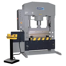 Universal Hydraulic Pressbrakes UP Line