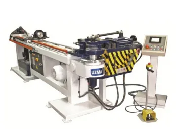 UZH Line Semi Hydraulic Tube Bending Machines