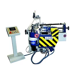 UZN Line NC Controlled Tube Bending Machines
