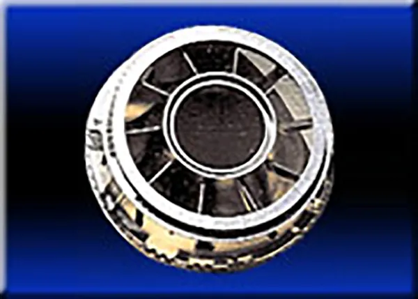 Large Titanium Casting
