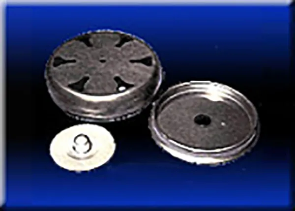 Partially Formed Sheet Metal