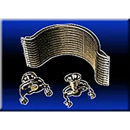 Vacuum Brazed Tube Assembly