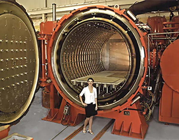 Vacuum Heat Treating