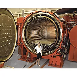 Vacuum Heat Treating