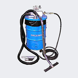 Model 55 Drum Top Industrial Vacuum Cleaner Unit for Fine Powder