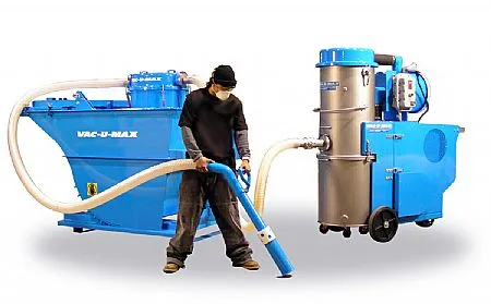 MDL1020MFS 15 HP Continuous Duty Vacuum