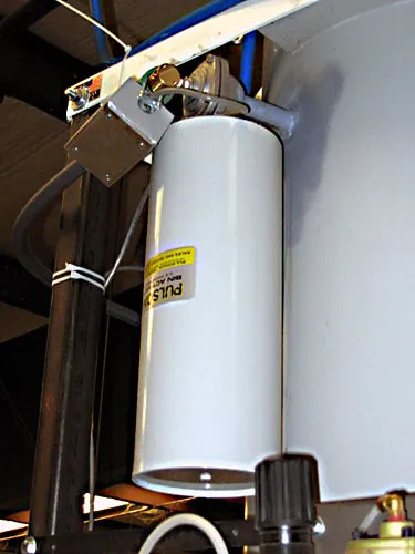 Pulsonic Bin Activators