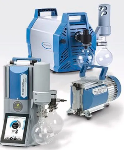 Diaphragm pumps
