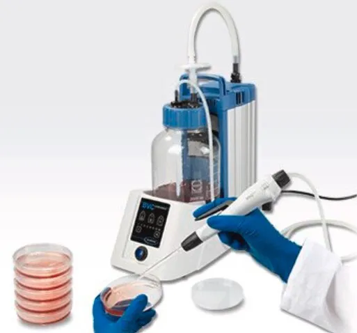 Fluid aspiration system