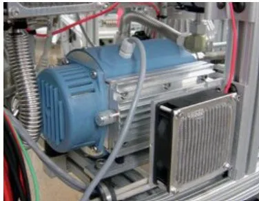 OEM- and built-in pumps