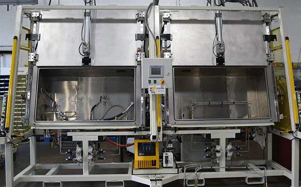Automotive Thermal Application Solutions