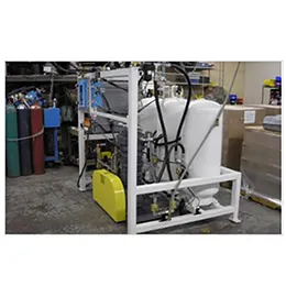 Helium Recovery Systems
