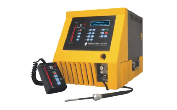 MD-490S Portable Dry Helium Leak Detector – Sniffer Model