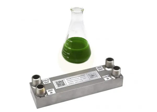 Off-the-Shelf Compact-Miniature Heat Exchangers
