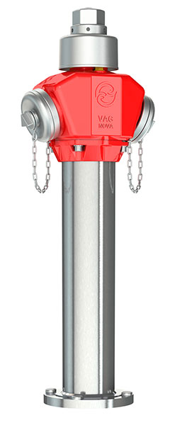 VAG NOVA NIRO 365 Standpost Hydrant