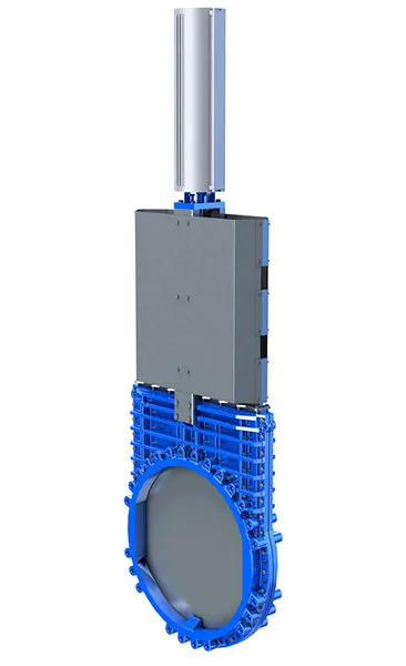VAG ZETA® Knife Gate Valve