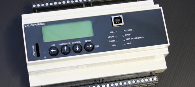 Power unit Controller - IPC24