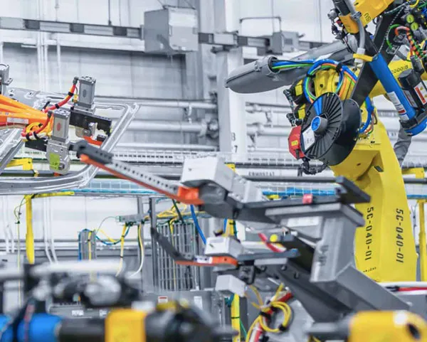 Closure Assembly Systems