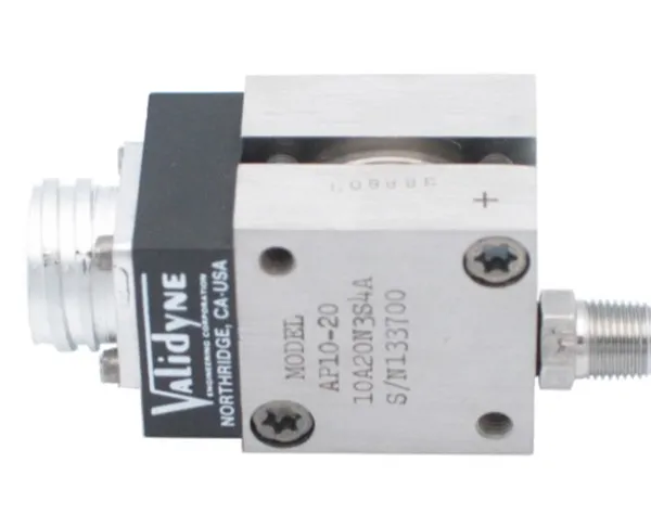 AP10 VARIABLE RELUCTANCE ABSOLUTE PRESSURE SENSOR