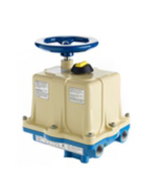 Valvcon ADC-Series Continuous Duty Electric Actuator