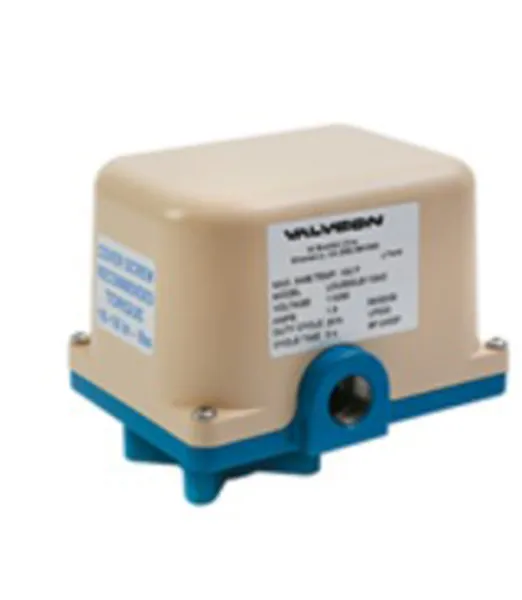 Valvcon LCU-Series Economical Unidirectional Electric Actuator