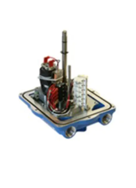 Valvcon QX-Series - DC-powered Electric Actuator