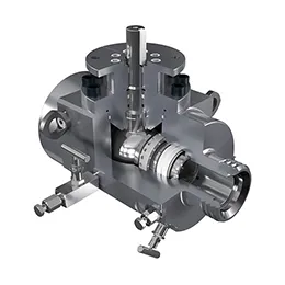 special design - annulus valves