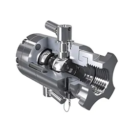 special design - mechanical valve