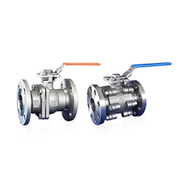METAL SEATED BALL VALVES