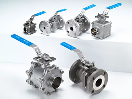 SUPER ALLOY VALVES
