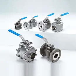 SUPER ALLOY VALVES