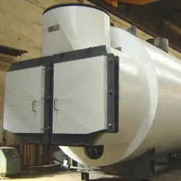 Pyrotubular Boilers