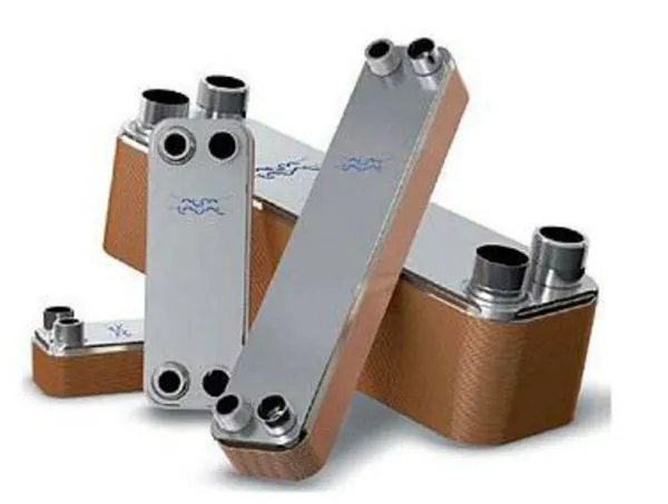 Copper Brazed Heat Exchangers