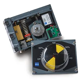 V100E ELECTROPNEUMATIC POSITIONER