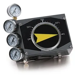 V100P PNEUMATIC VALVE POSITIONER