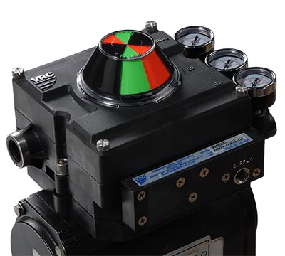 VE Model Pneumatic Valve Positioner