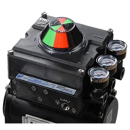vp model pneumatic valve positioners